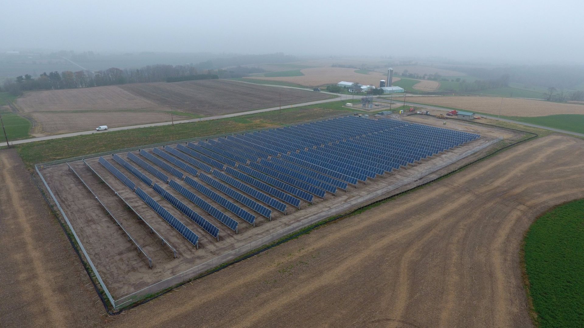 Dairyland solar